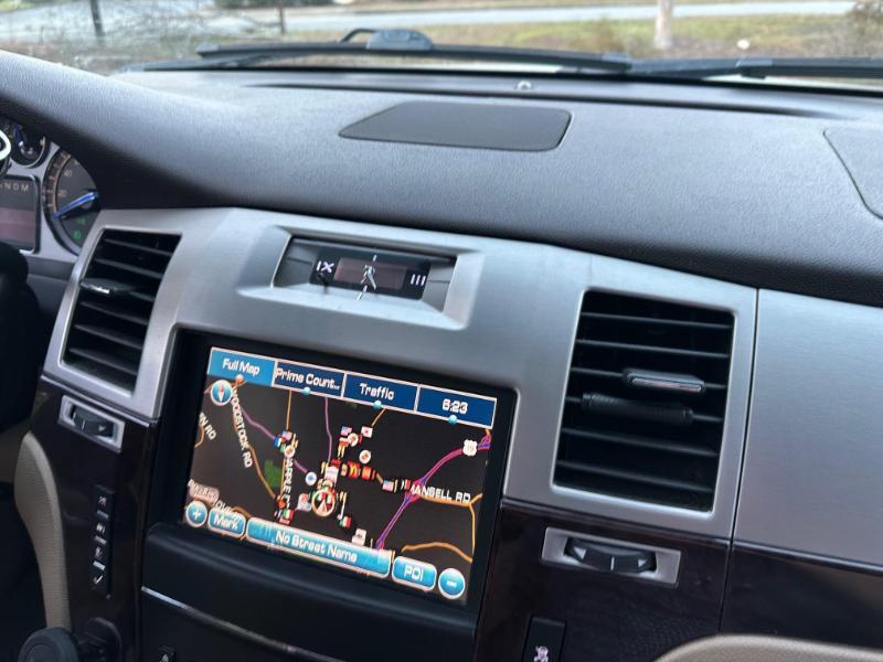 Cadillac Escalade EXT Premium 2011