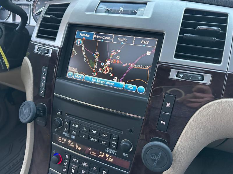 Cadillac Escalade EXT Premium 2011