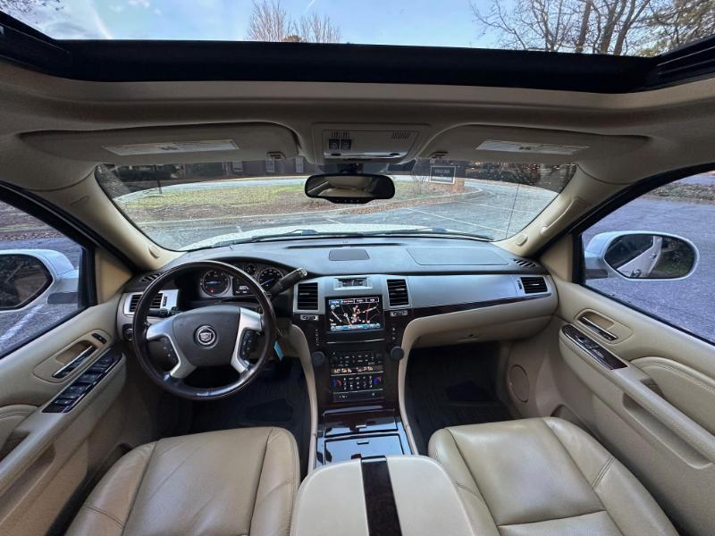 Cadillac Escalade EXT Premium 2011