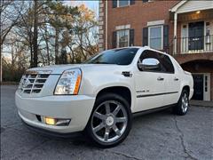 2011 Cadillac Escalade EXT 