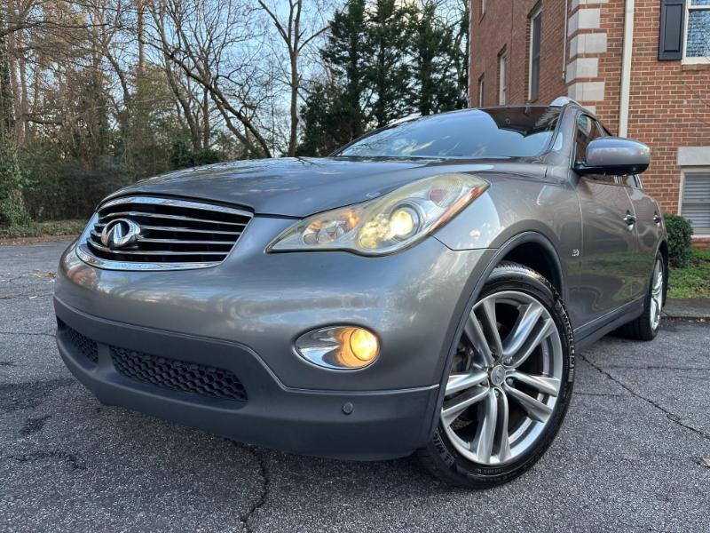 Infiniti QX50 Base RWD 2015