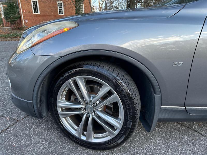 Infiniti QX50 Base RWD 2015