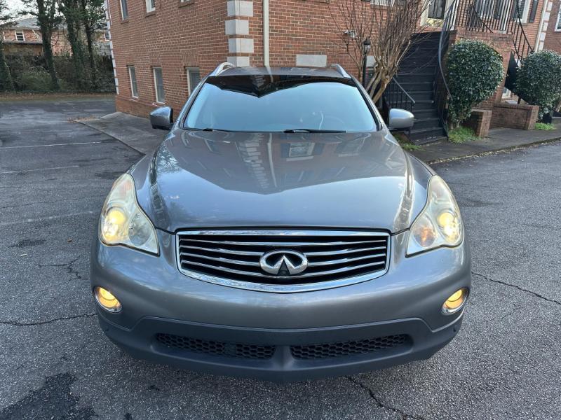 Infiniti QX50 Base RWD 2015