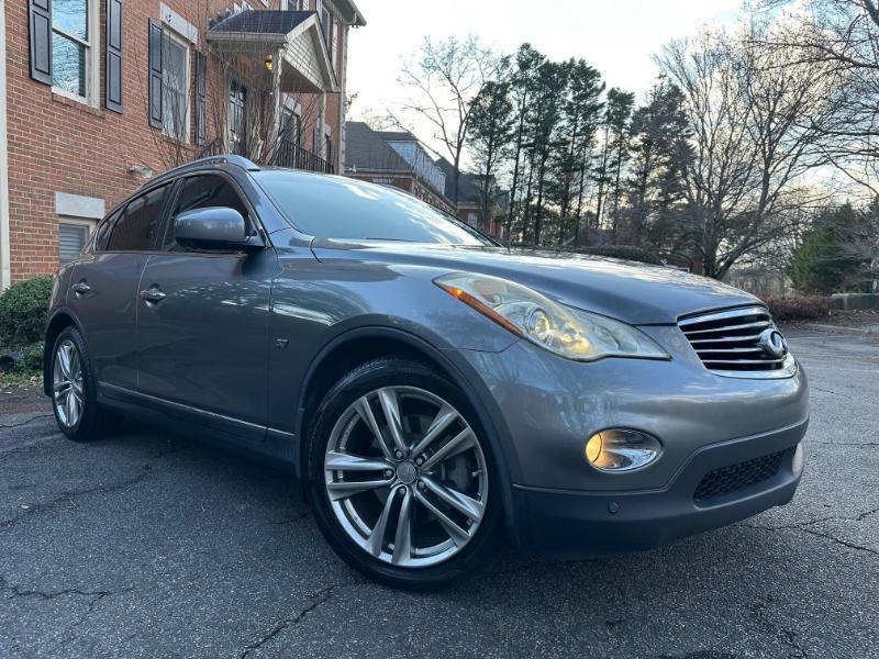 Infiniti QX50 Base RWD 2015