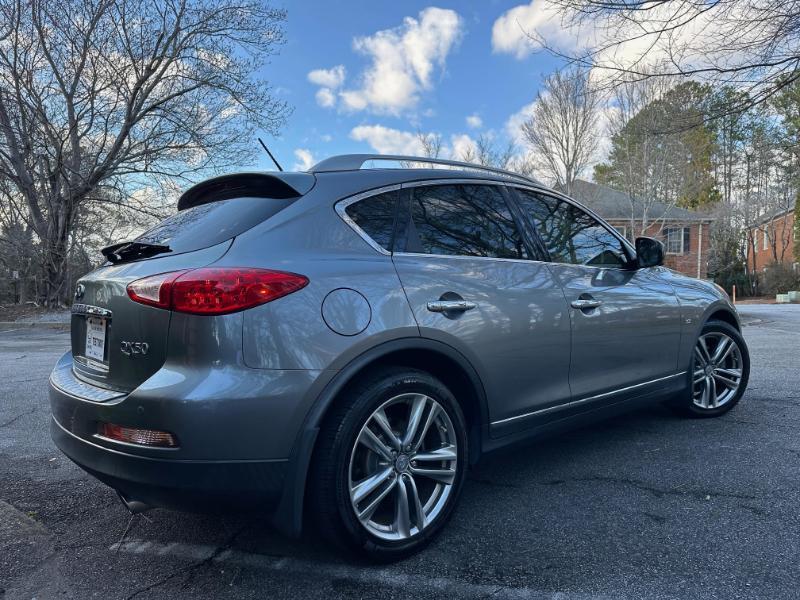 Infiniti QX50 Base RWD 2015