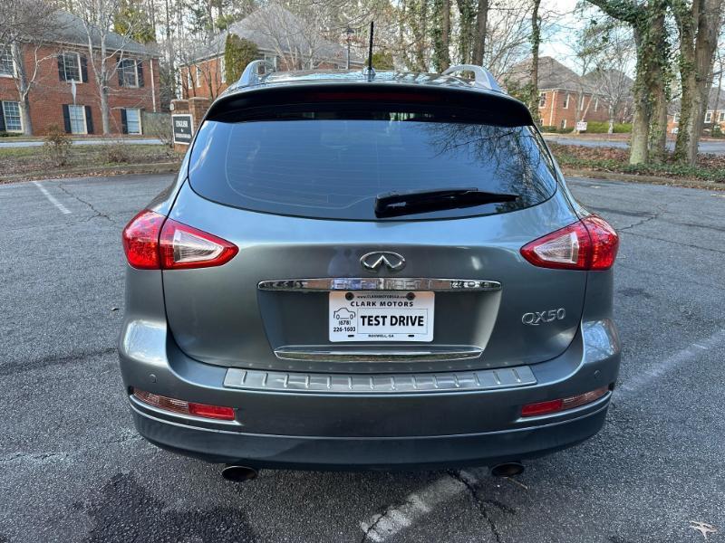 Infiniti QX50 Base RWD 2015