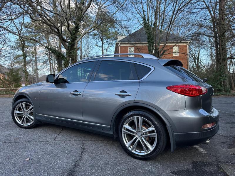 Infiniti QX50 Base RWD 2015