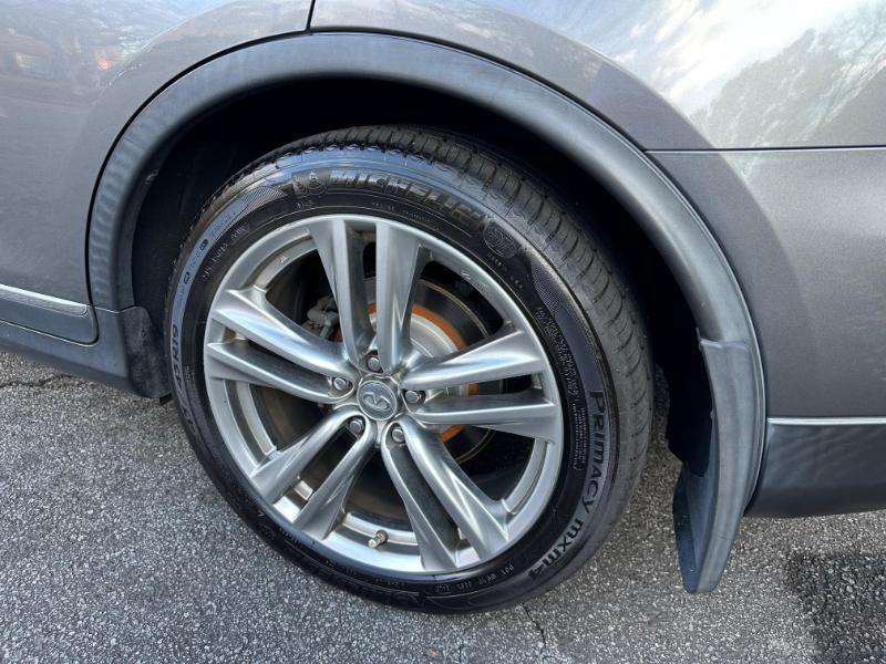 Infiniti QX50 Base RWD 2015