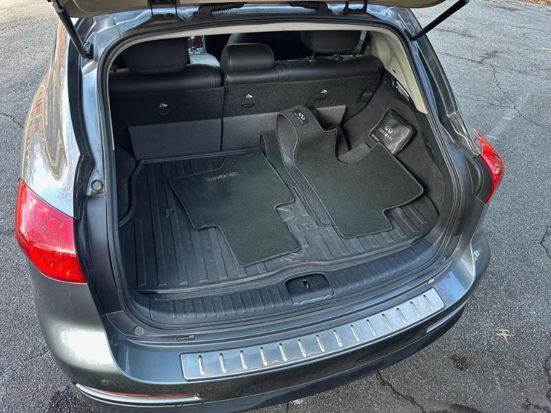 Infiniti QX50 Base RWD 2015