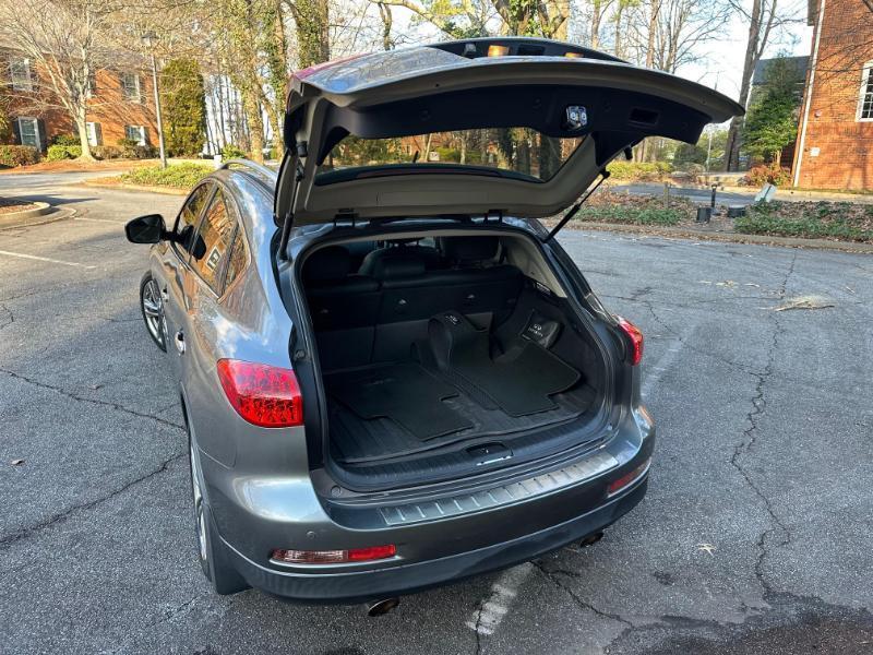 Infiniti QX50 Base RWD 2015