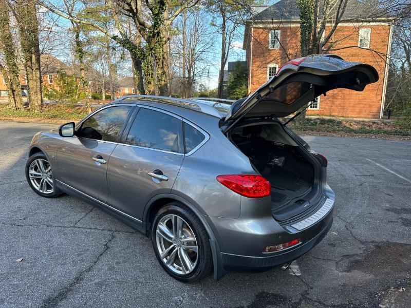 Infiniti QX50 Base RWD 2015