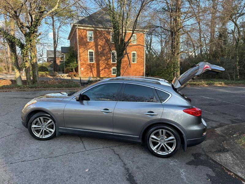 Infiniti QX50 Base RWD 2015