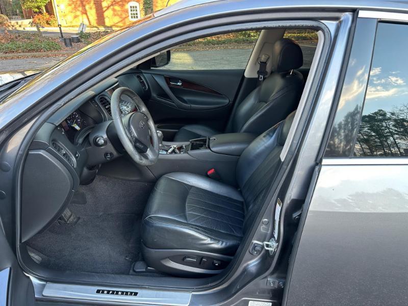 Infiniti QX50 Base RWD 2015