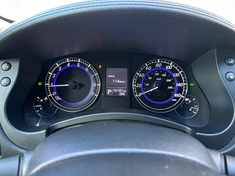 Infiniti QX50 Base RWD 2015