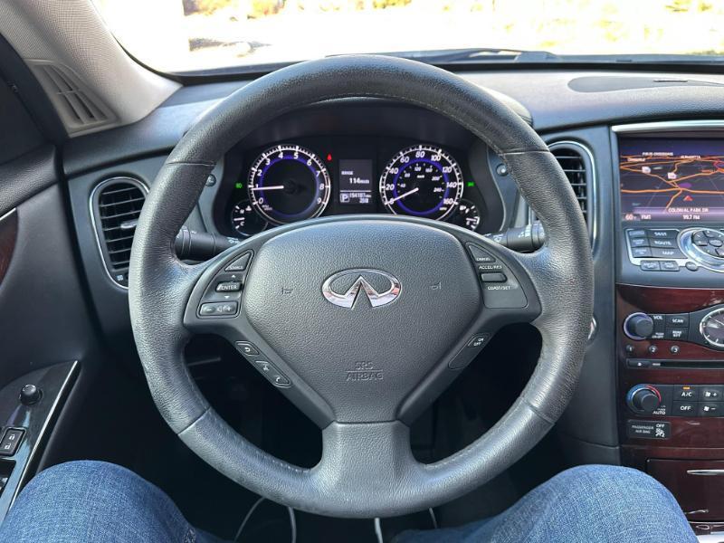 Infiniti QX50 Base RWD 2015