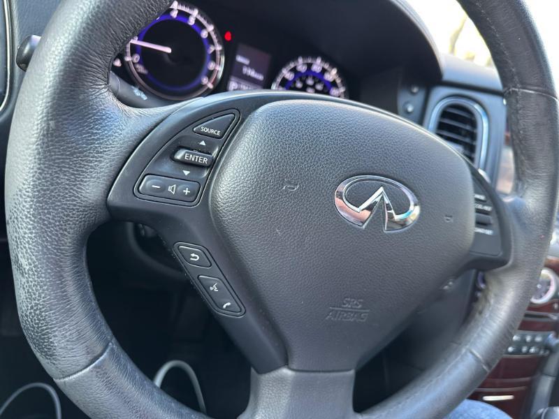 Infiniti QX50 Base RWD 2015