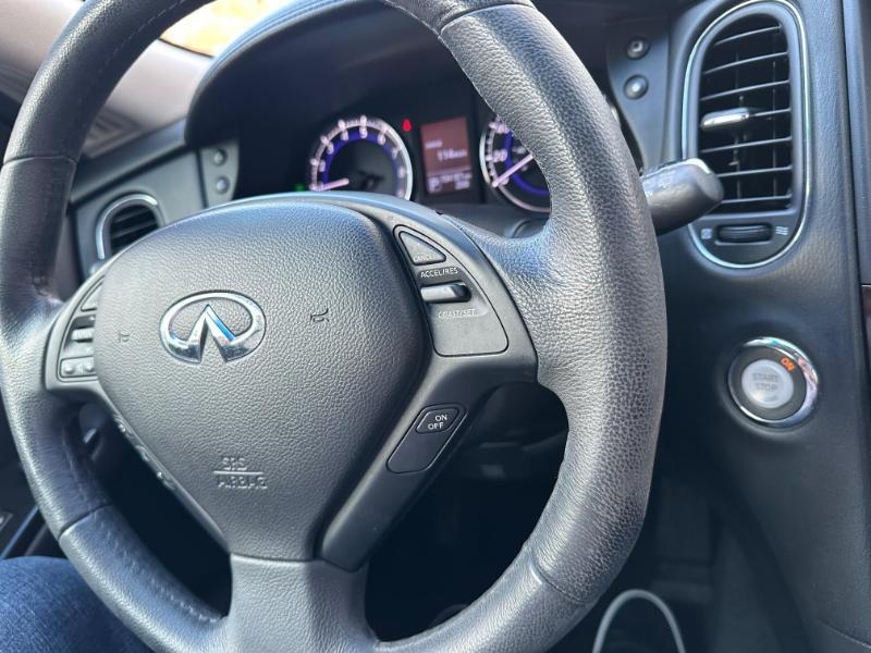 Infiniti QX50 Base RWD 2015