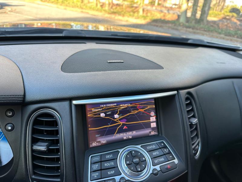 Infiniti QX50 Base RWD 2015