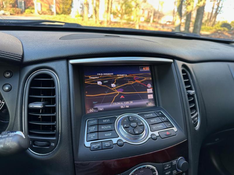 Infiniti QX50 Base RWD 2015