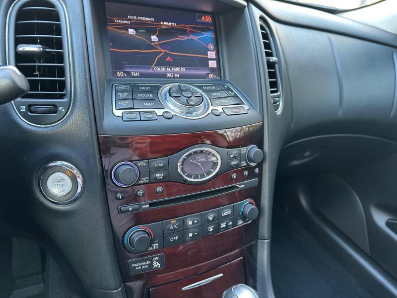 Infiniti QX50 Base RWD 2015