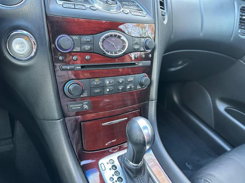 Infiniti QX50 Base RWD 2015