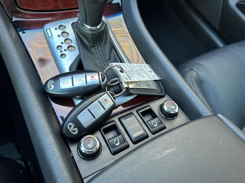 Infiniti QX50 Base RWD 2015