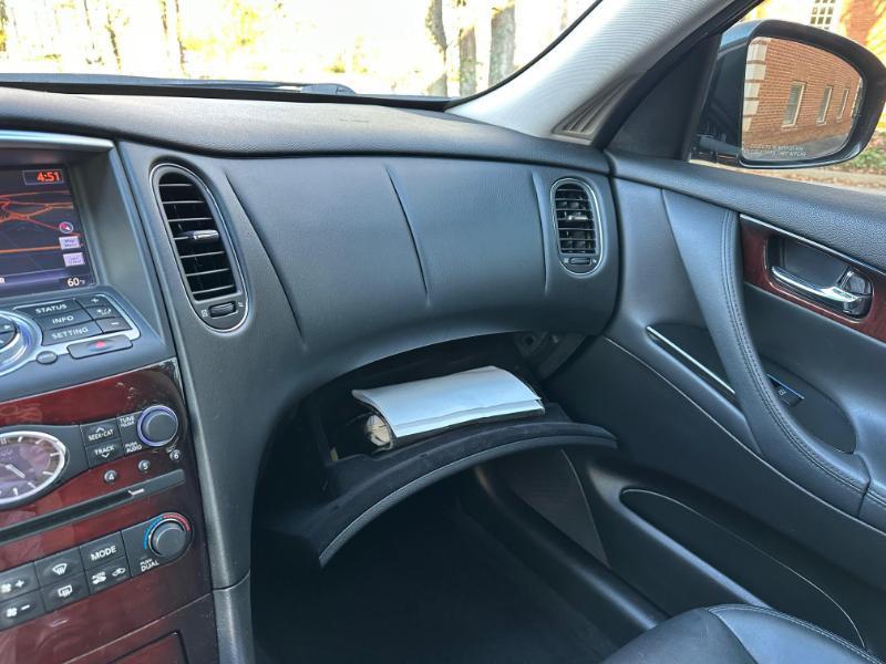 Infiniti QX50 Base RWD 2015