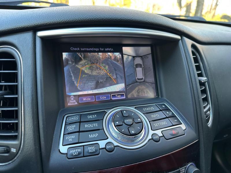 Infiniti QX50 Base RWD 2015