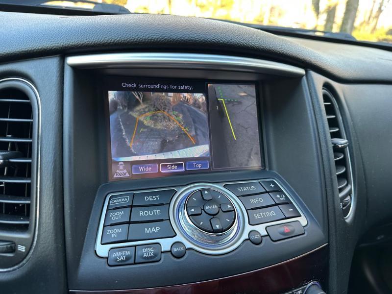 Infiniti QX50 Base RWD 2015