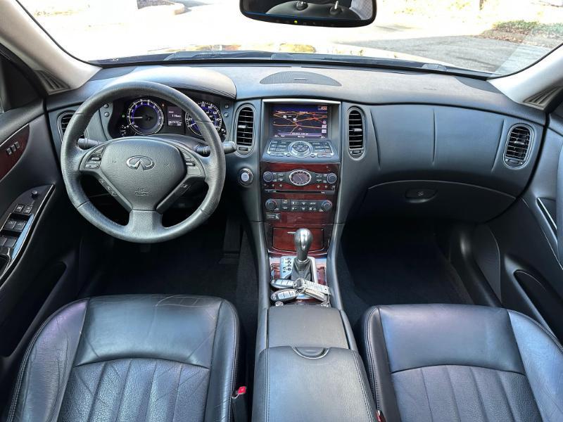 Infiniti QX50 Base RWD 2015