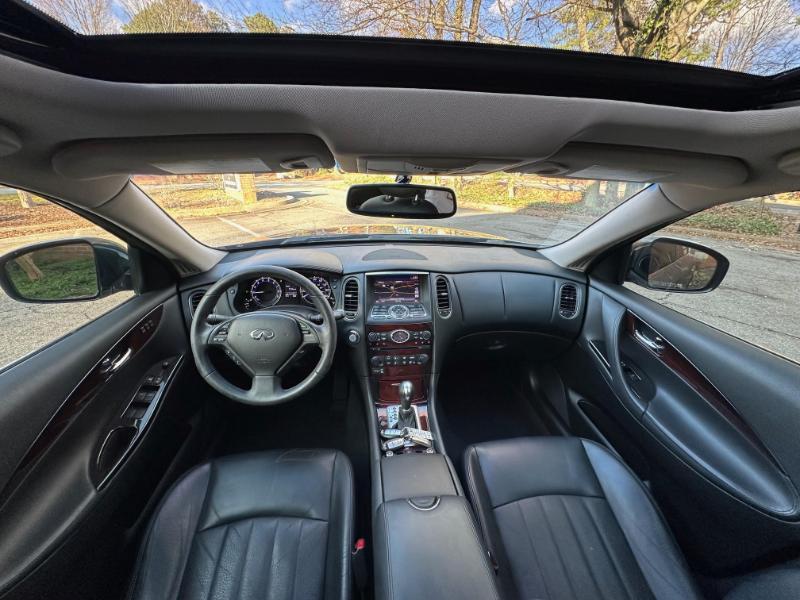 Infiniti QX50 Base RWD 2015