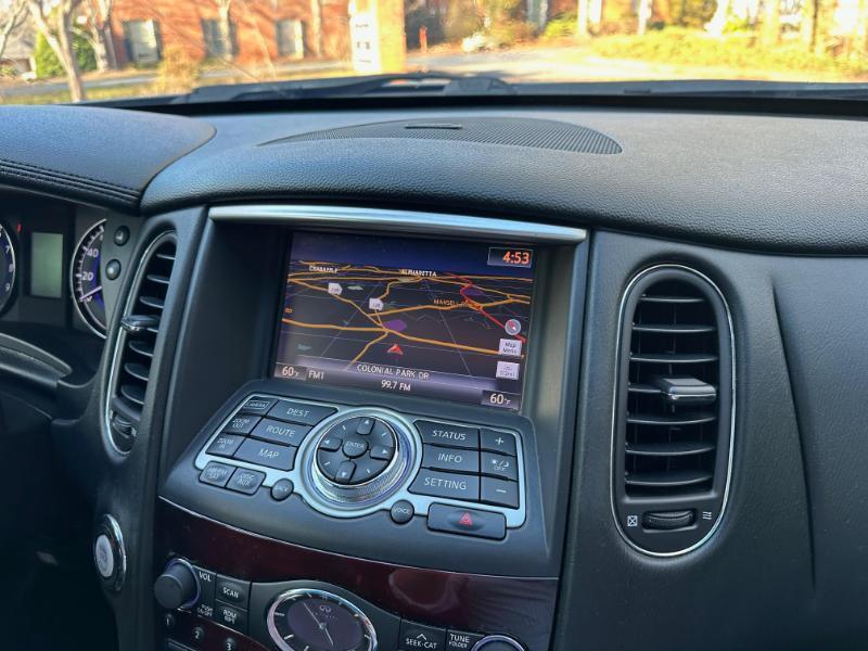 Infiniti QX50 Base RWD 2015