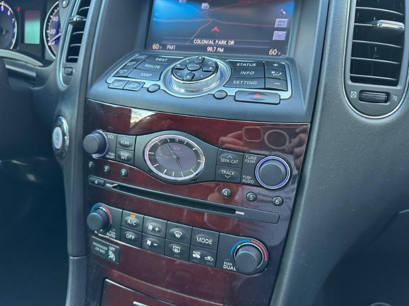 Infiniti QX50 Base RWD 2015