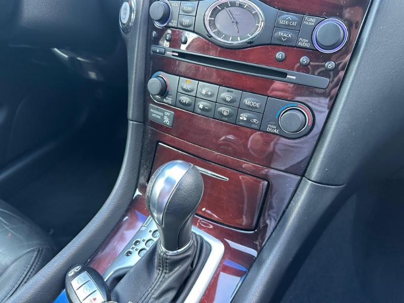 Infiniti QX50 Base RWD 2015