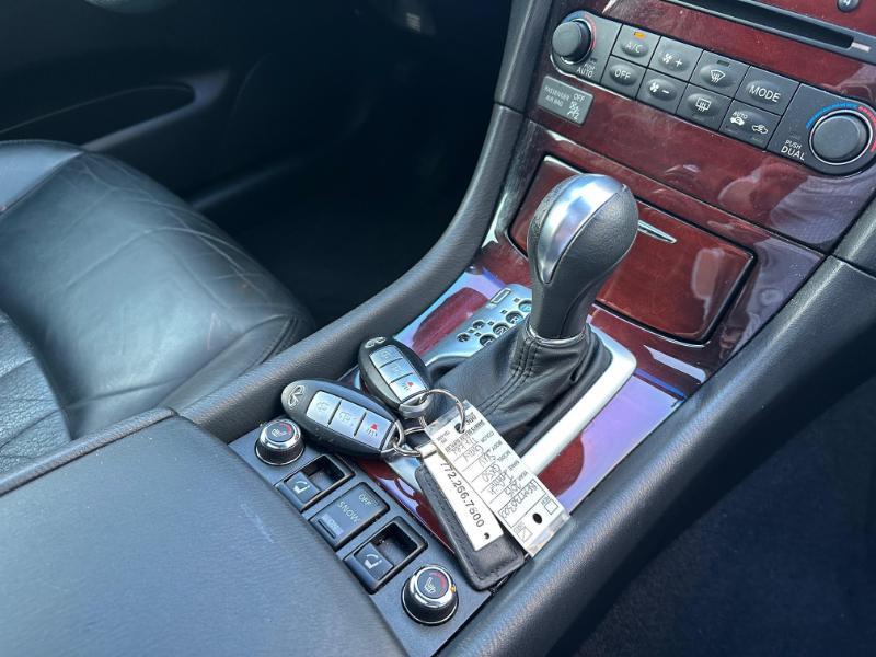 Infiniti QX50 Base RWD 2015