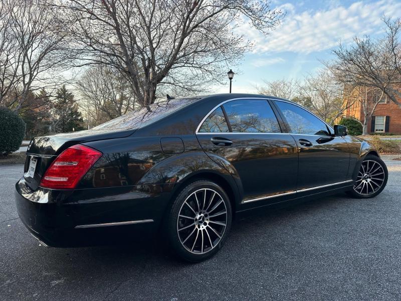 Mercedes-Benz S-Class S550 2010