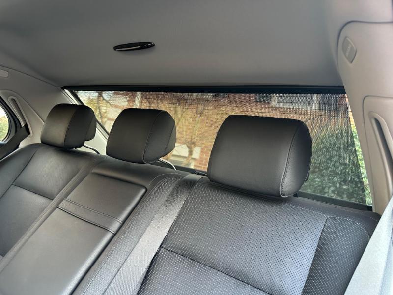 Mercedes-Benz S-Class S550 2010