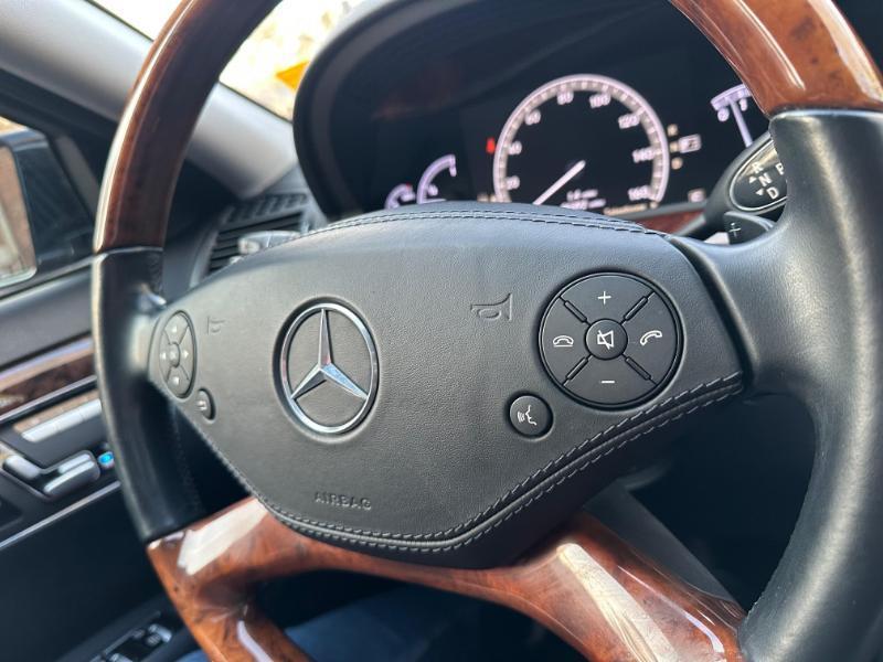 Mercedes-Benz S-Class S550 2010