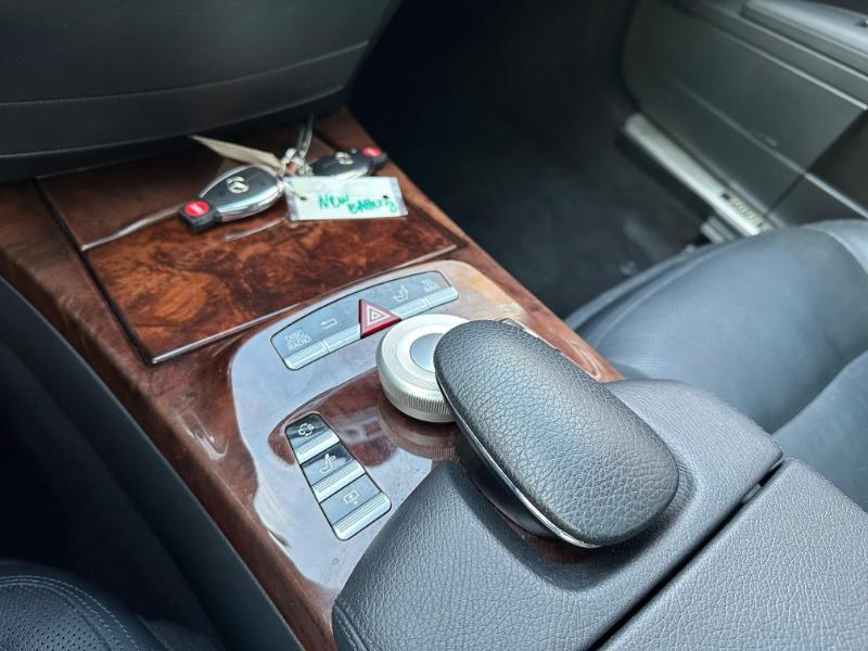 Mercedes-Benz S-Class S550 2010