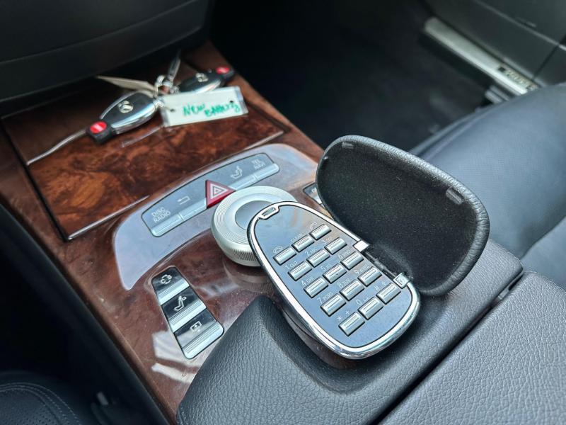 Mercedes-Benz S-Class S550 2010