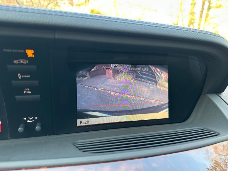 Mercedes-Benz S-Class S550 2010