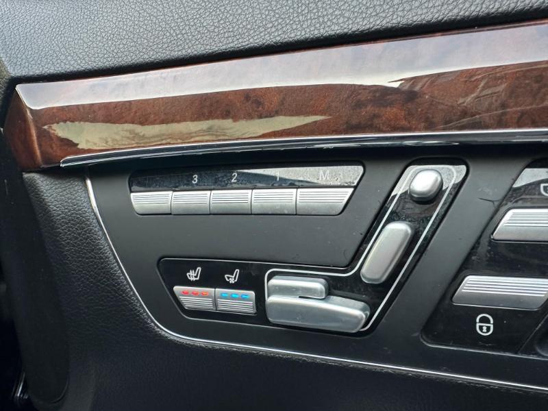 Mercedes-Benz S-Class S550 2010