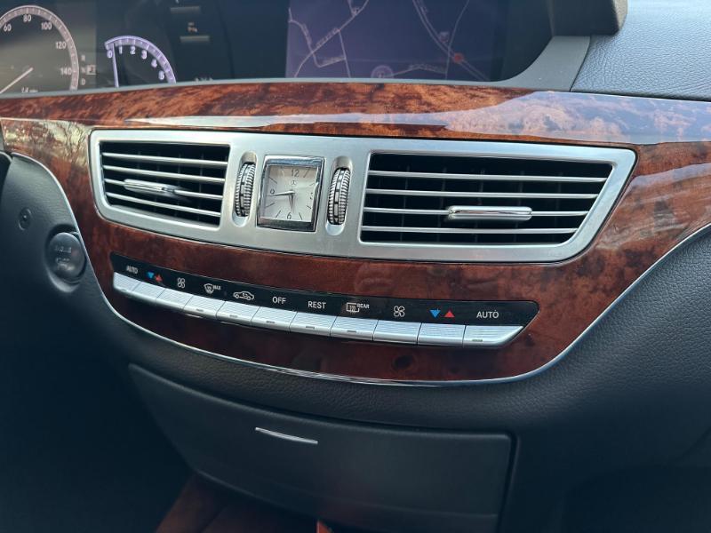 Mercedes-Benz S-Class S550 2010