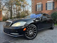 2010 Mercedes-Benz S-Class 