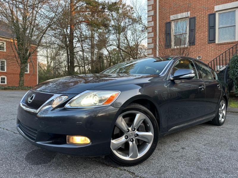 2008 Lexus GS GS 460