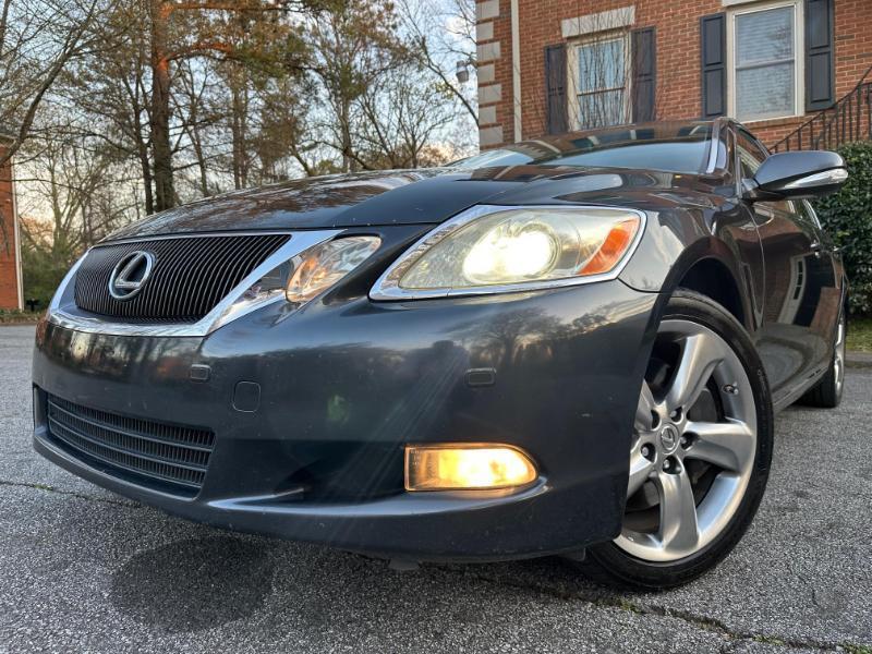 Lexus GS GS 460 2008