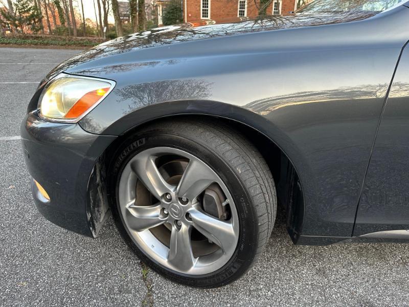 Lexus GS GS 460 2008