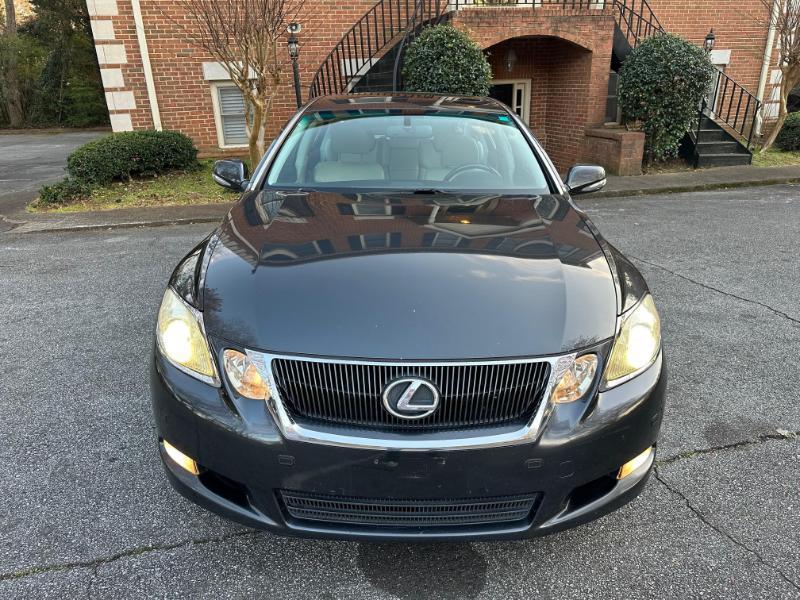 Lexus GS GS 460 2008