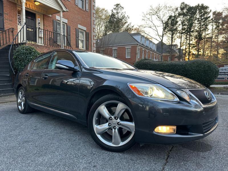 Lexus GS GS 460 2008