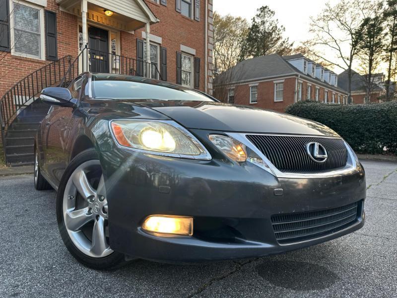 Lexus GS GS 460 2008